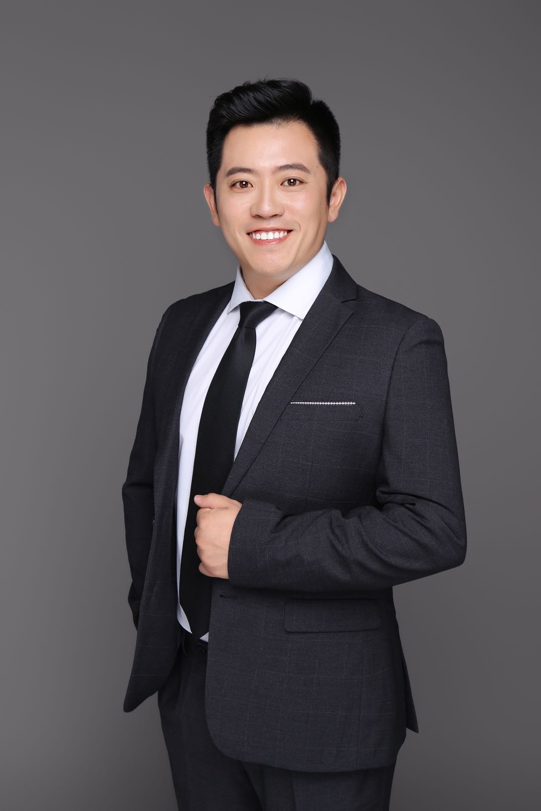 特邀讲师:李  明  